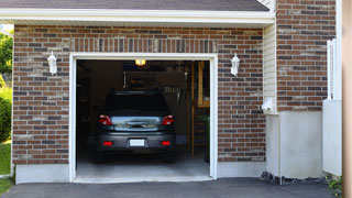 Garage Door Installation at Adams Estates Flower Mound, Texas